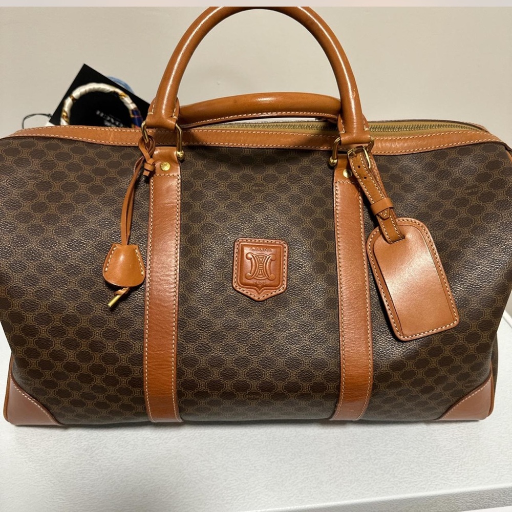 Celine duffle